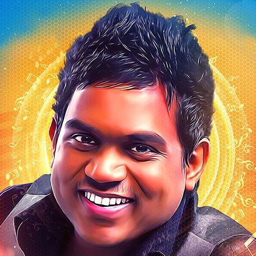 Yuvan Shankar Raja